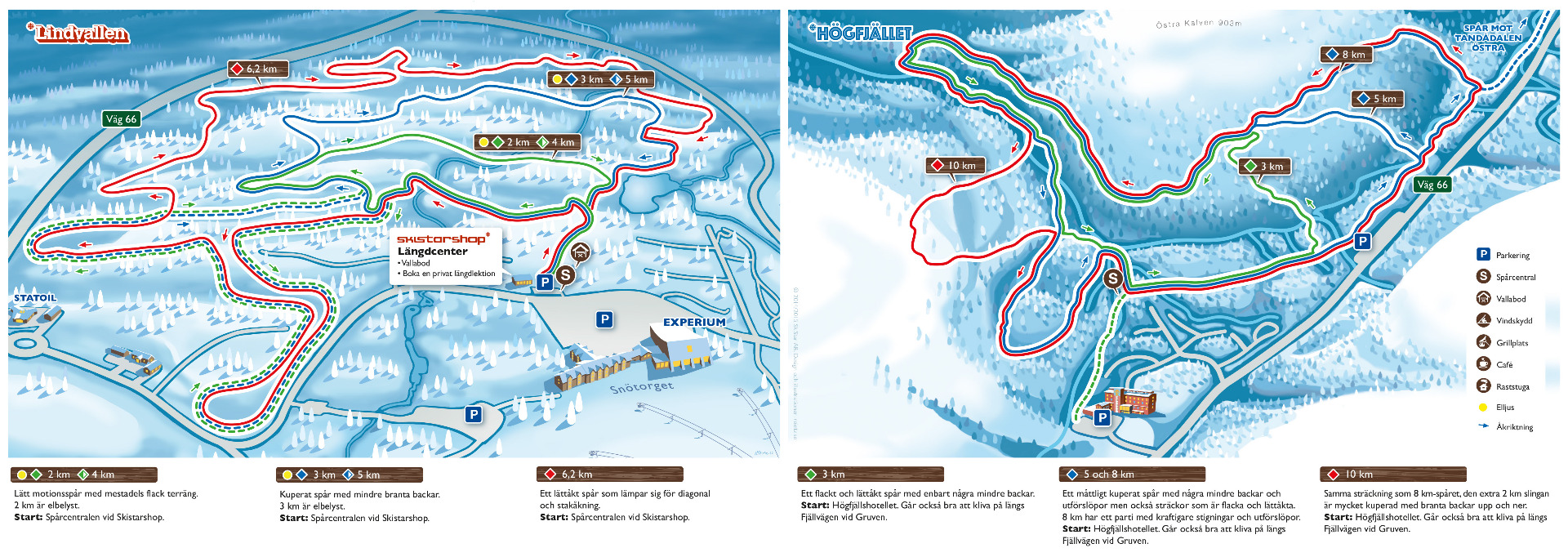 Ski in Lindvallen | Family skiing in Sweden | ski Sweden
